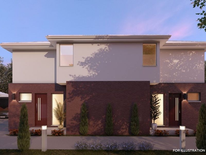 2/21 Rutherglen Street, Noble Park VIC 3174