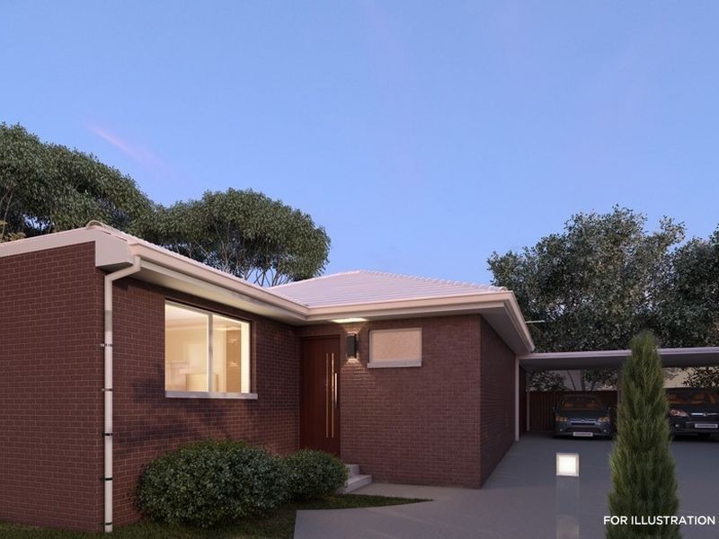 2/21 Rutherglen Street, Noble Park VIC 3174
