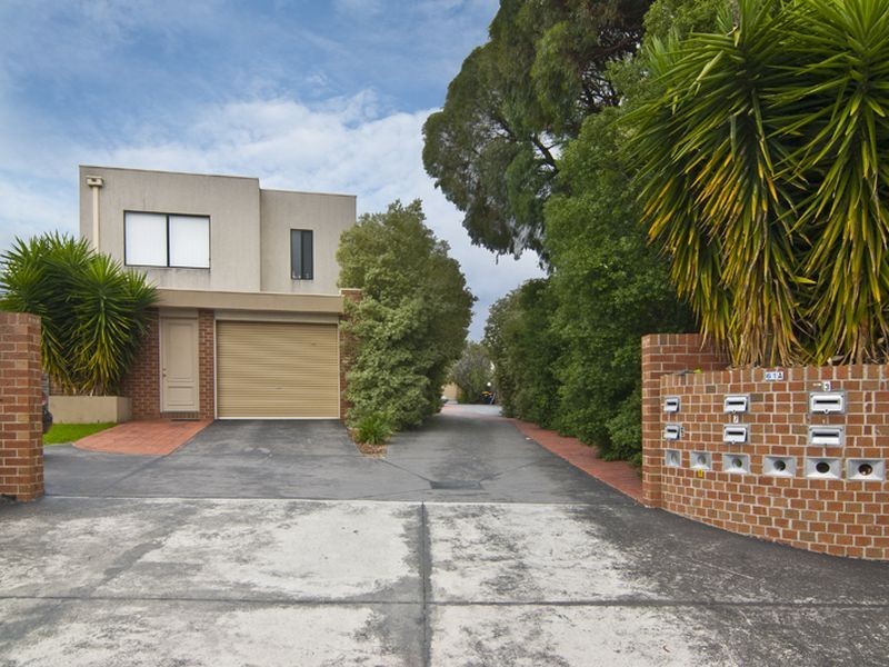 4/61A Dunblane Road, Noble Park VIC 3174
