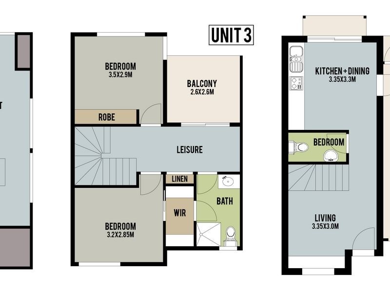 3/19 Stuart Street, Noble Park VIC 3174