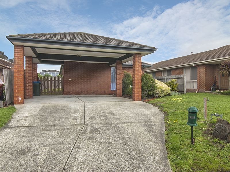 14 Boomerang Court, Narre Warren South VIC 3805