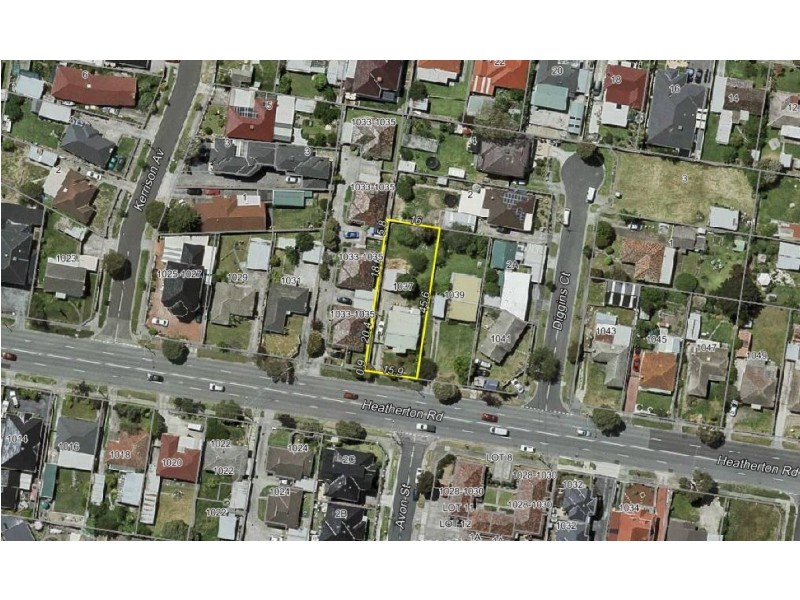 1037 Heatherton Road, Noble Park VIC 3174