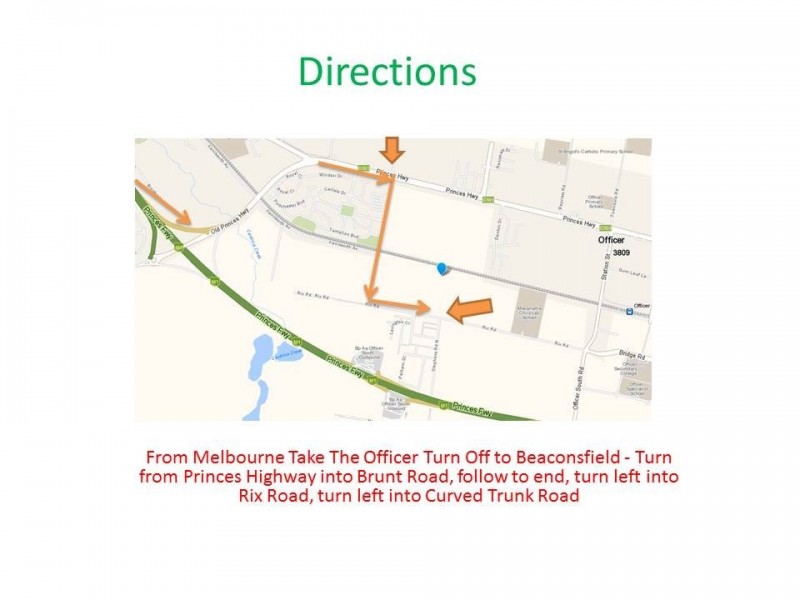 20 Curved Trunk Road, Officer VIC 3809