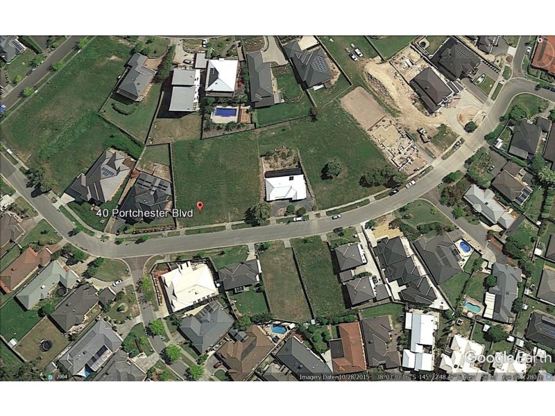 40 Portchester Boulevard, Beaconsfield VIC 3807