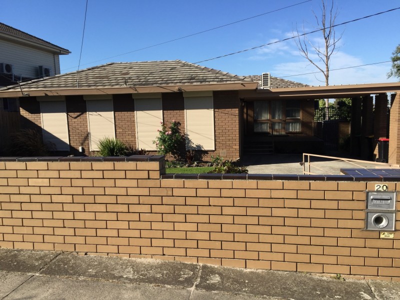 20 Cochrane Ave, Keysborough VIC 3173