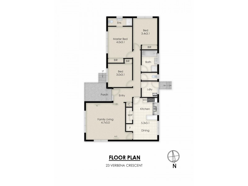 23 Verbena Crescent, Noble Park VIC 3174