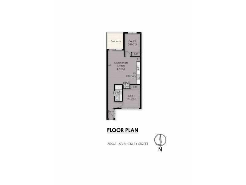 305/51-53 Buckley Street, Noble Park VIC 3174