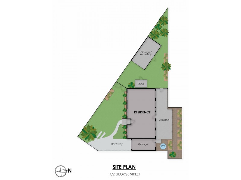 4/2 George Street, Noble Park VIC 3174