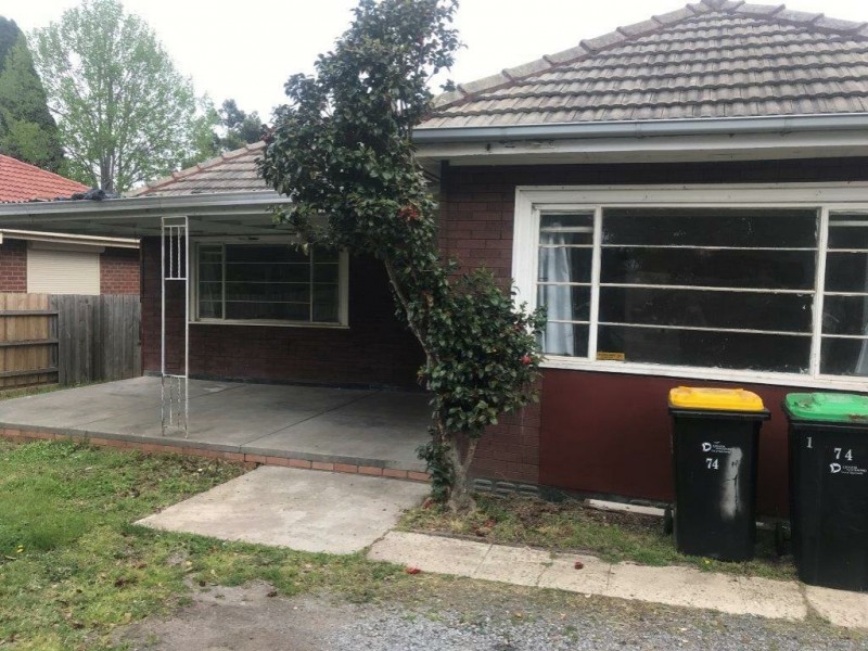 1/74 Ellendale Road, Noble Park VIC 3174