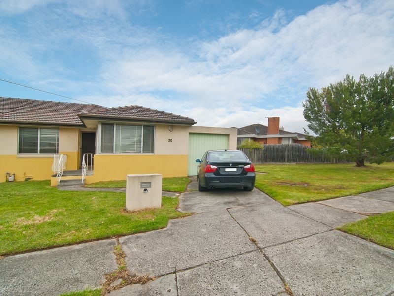 1/20 Fairbairn Street, Springvale VIC 3171