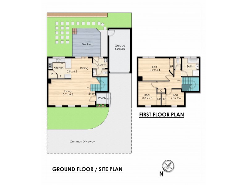 5/34 Kelvinside Road, Noble Park VIC 3174 Floorplan