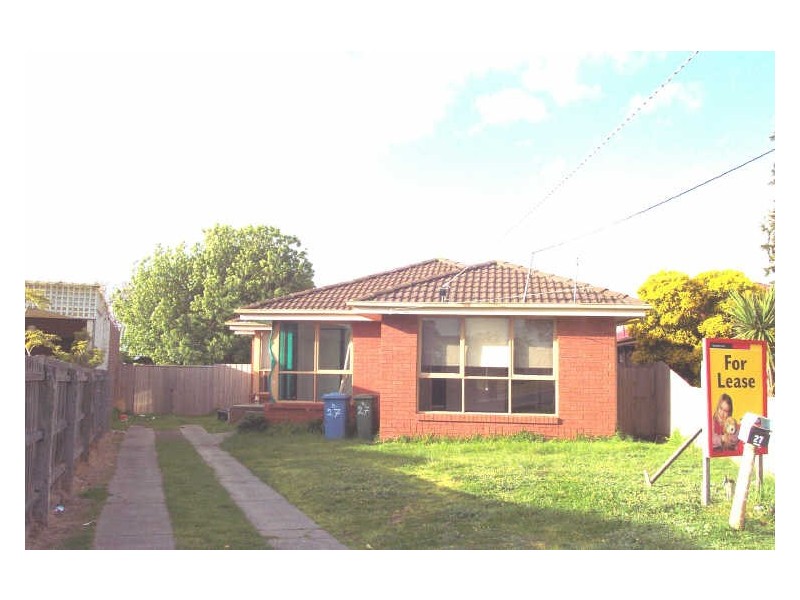 27 Verbena Crescent, Noble Park VIC 3174