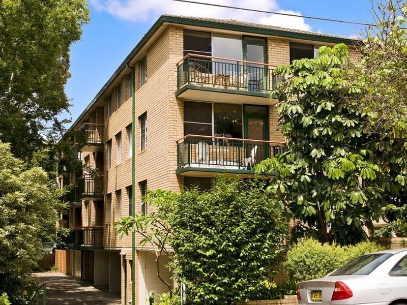 3/1 Belmont Avenue, Wollstonecraft NSW 2065