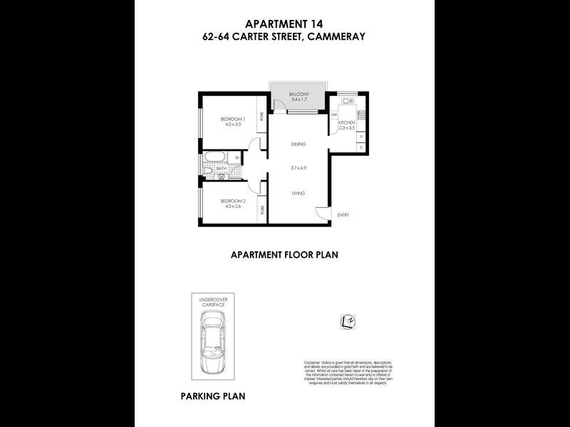 14/62-64 Carter Street, Cammeray NSW 2062