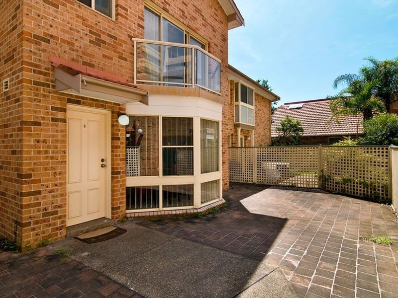 6/19-23 Sinclair Street, Wollstonecraft NSW 2065