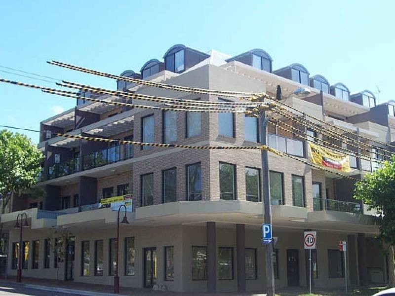 20/92-94 ALEXANDER STREET, Crows Nest NSW 2065