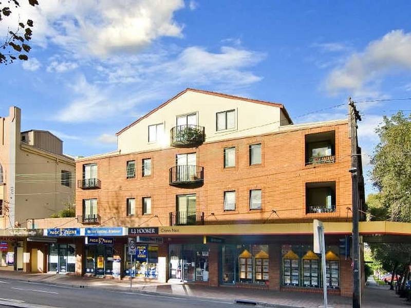 5/12 HAYBERRY STREET, Crows Nest NSW 2065