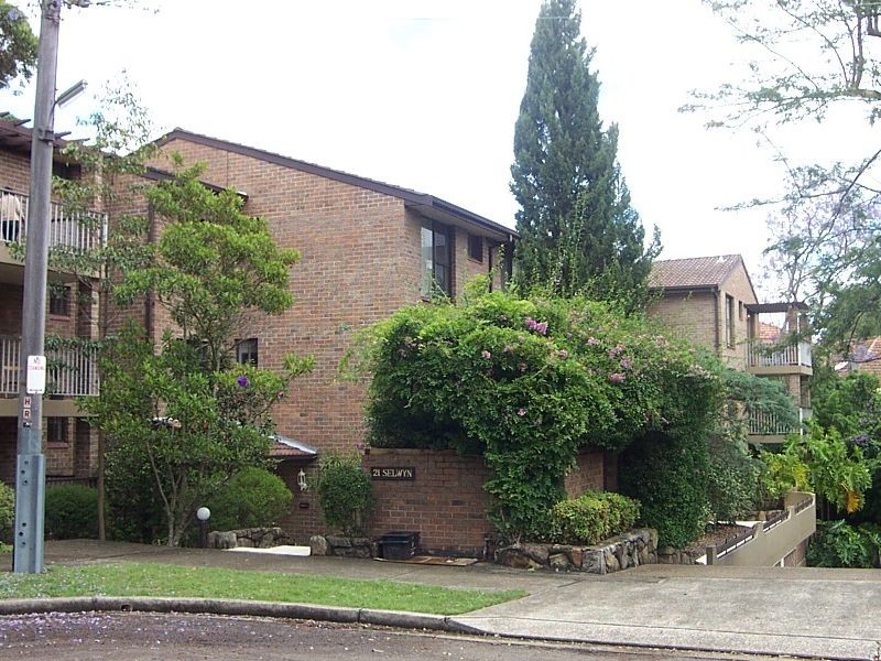 8/21 PRIORY ROAD, Waverton NSW 2060