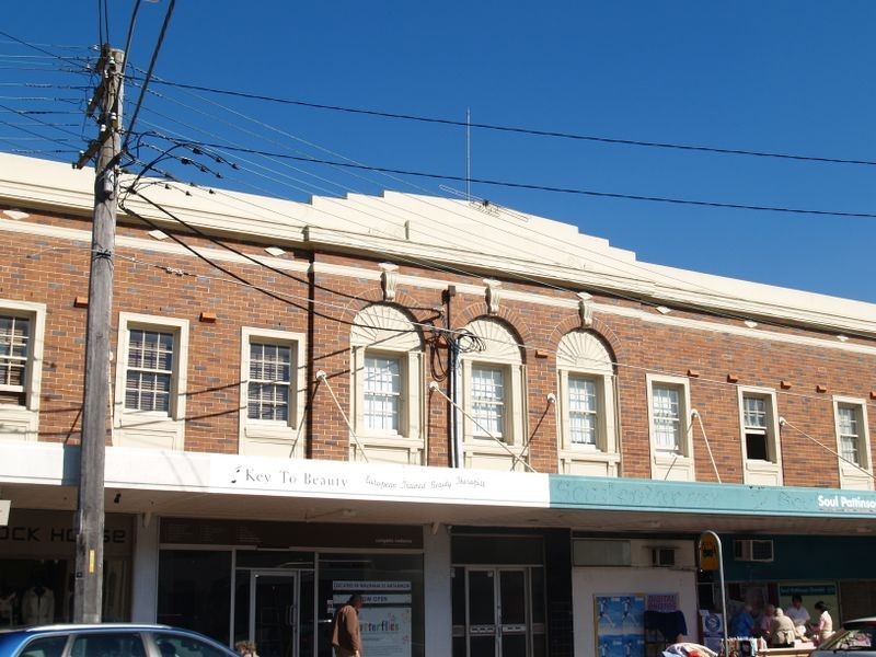 1/1 BURLINGTON STREET, Crows Nest NSW 2065