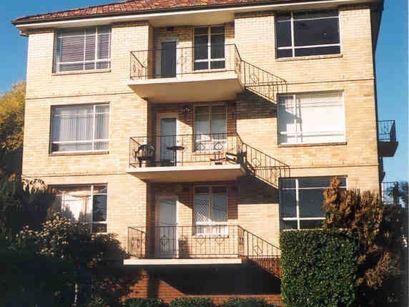 11/73 SHIRLEY ROAD, Wollstonecraft NSW 2065