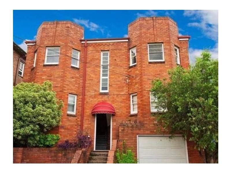 1/23 King Street, Waverton NSW 2060