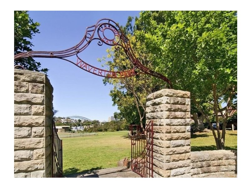 1/23 King Street, Waverton NSW 2060