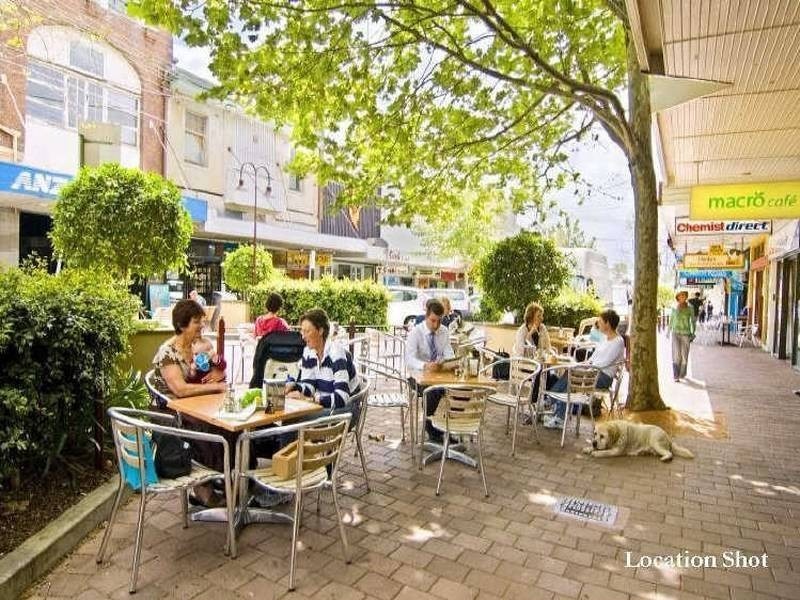 28/12 HAYBERRY STREET, Crows Nest NSW 2065