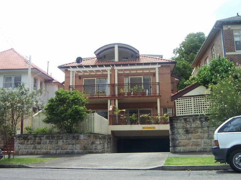 2/49 Carr Street, Waverton NSW 2060