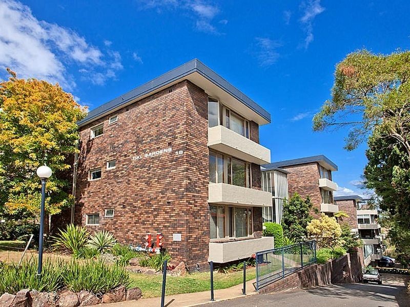1/18 Carr Street, Waverton NSW 2060