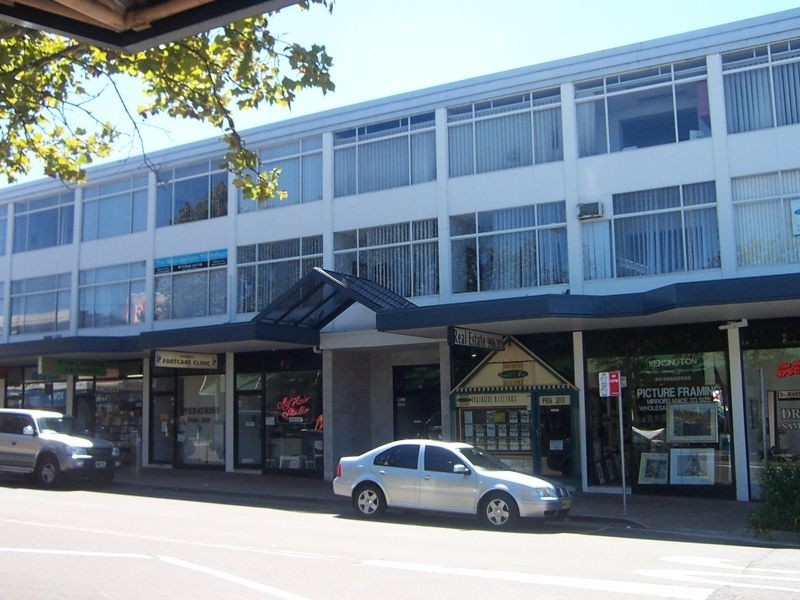 10/20 BURLINGTON STREET, Crows Nest NSW 2065