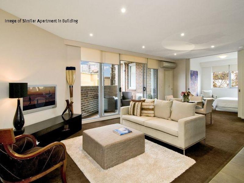 22/1-5 Albany Street, St Leonards NSW 2065