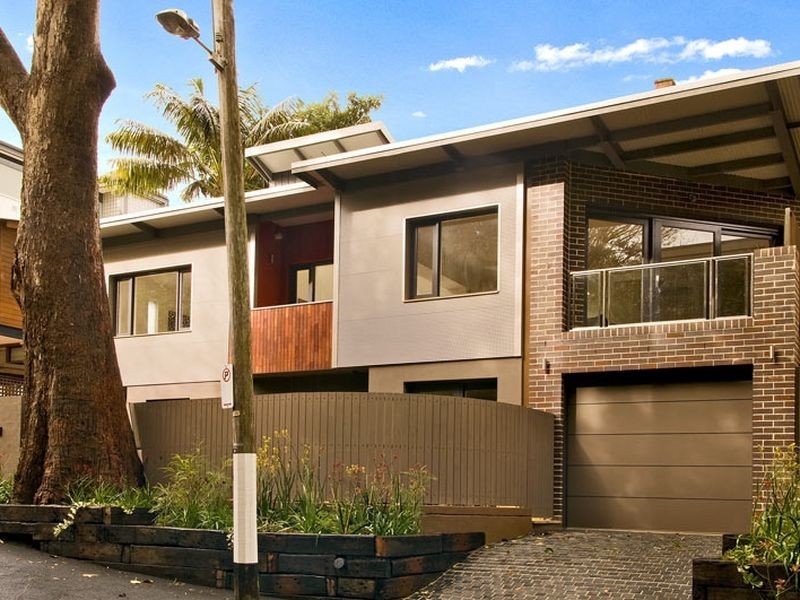 12A Newlands Lane, Wollstonecraft NSW 2065