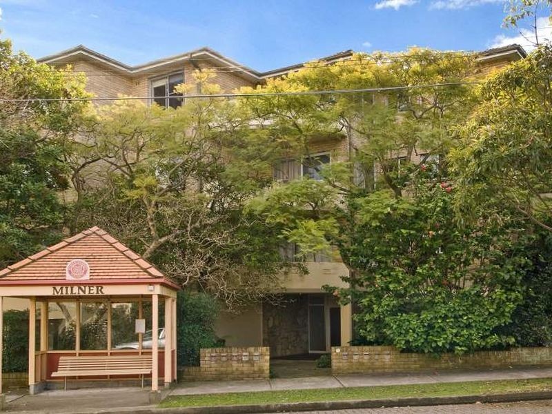 3/60 Milner Crescent, Wollstonecraft NSW 2065