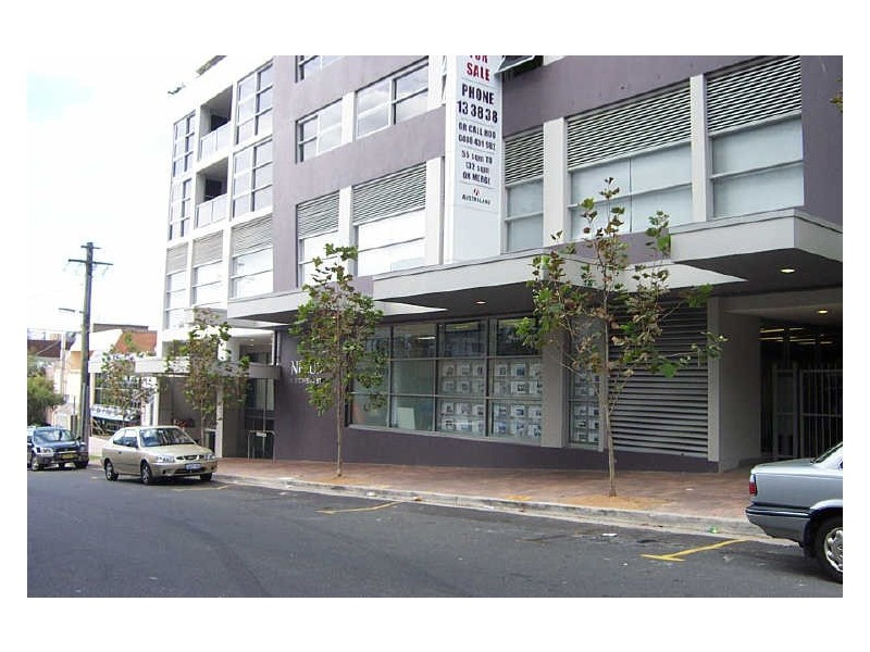 502/13-19 ATCHISON STREET, St Leonards NSW 2065