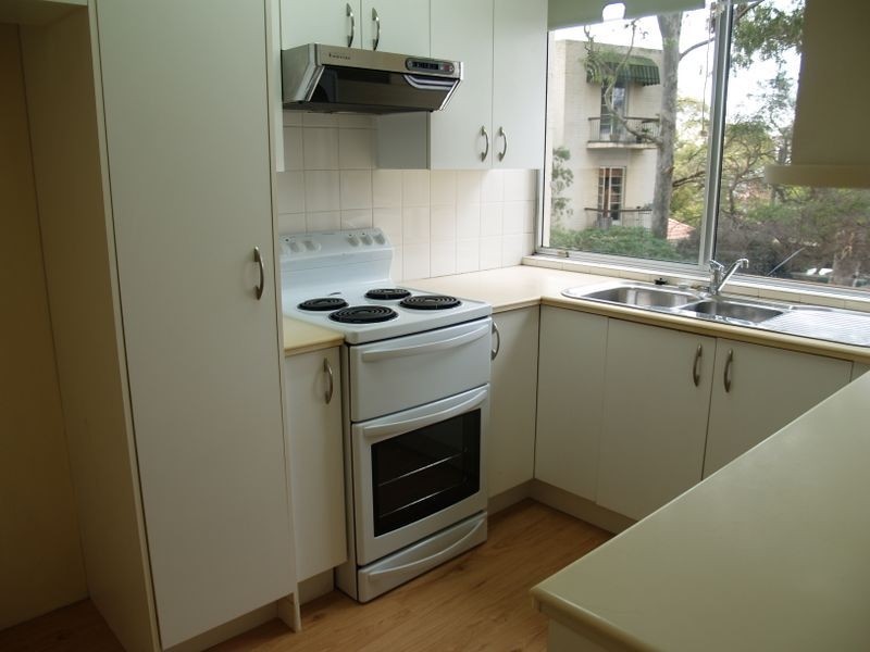 4/163 WILLOUGHBY ROAD, Crows Nest NSW 2065