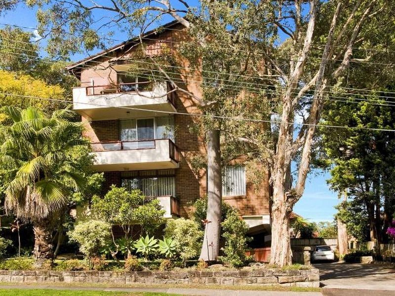 8/27 River Road, Wollstonecraft NSW 2065