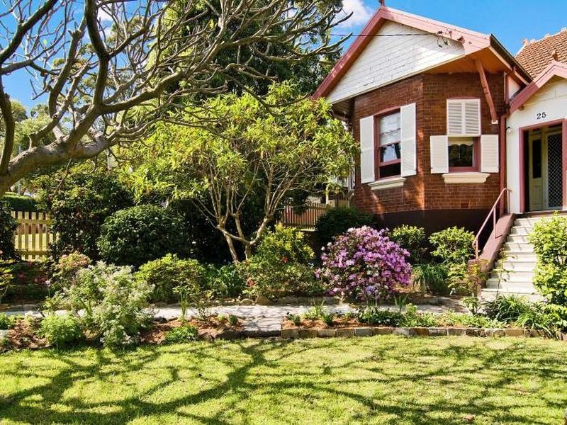 25 Carlyle Street, Wollstonecraft NSW 2065