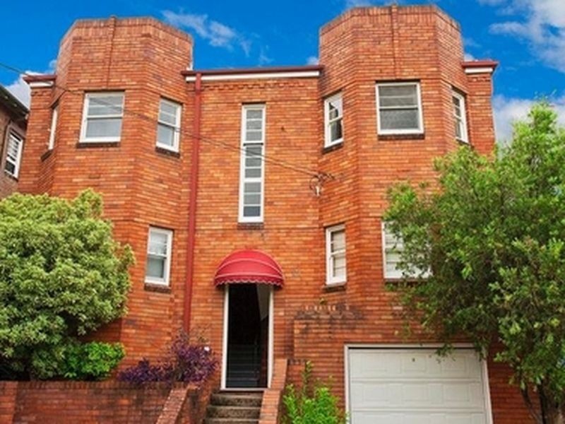 3/23 King Street, Waverton NSW 2060