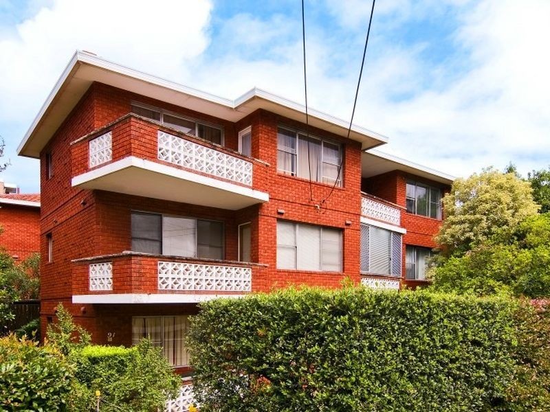 2/91 Shirley Road, Wollstonecraft NSW 2065