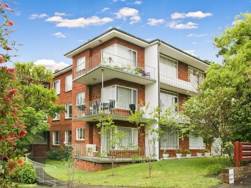 3/8-10 Milner Crescent, Wollstonecraft NSW 2065