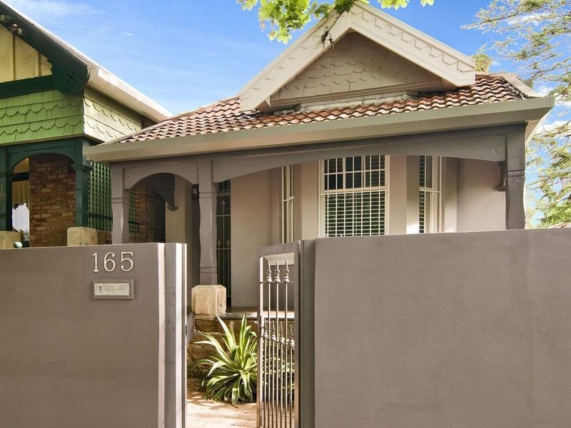 165 Chandos Street, Crows Nest NSW 2065