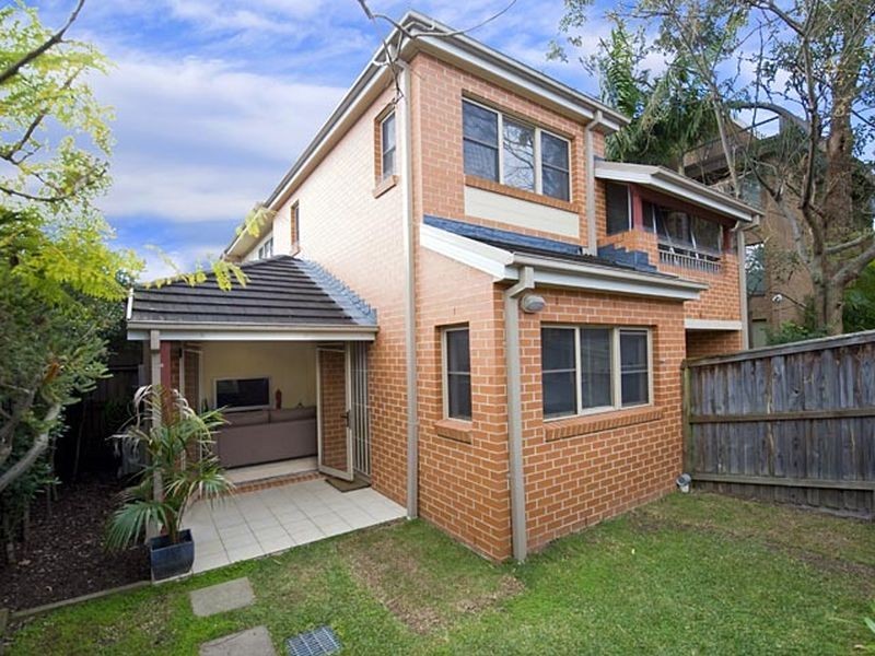 4/99 Hayberry Lane, Crows Nest NSW 2065