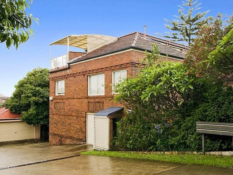1/29B Shirley Road, Wollstonecraft NSW 2065