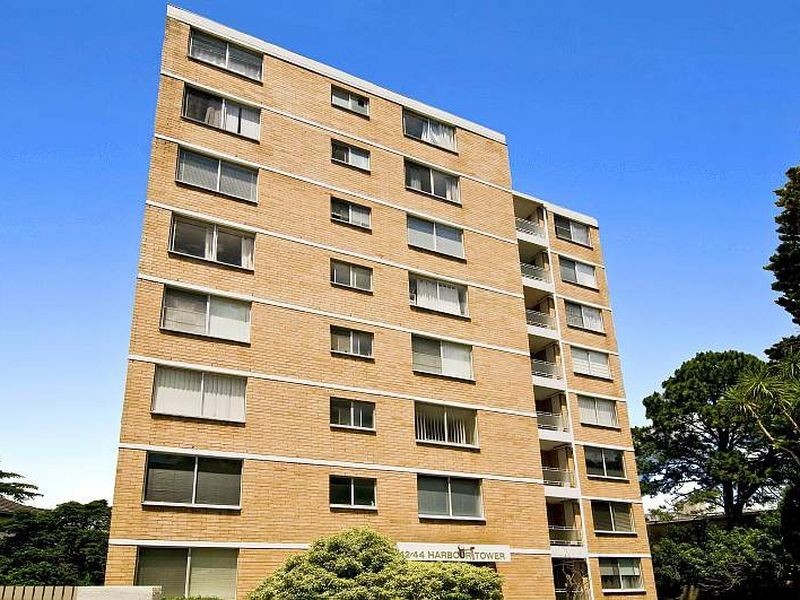 9/42-44 Sinclair Street, Wollstonecraft NSW 2065