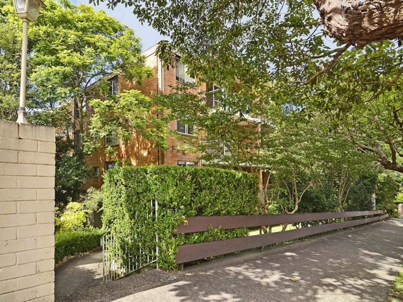 12/21 Belmont Avenue, Wollstonecraft NSW 2065