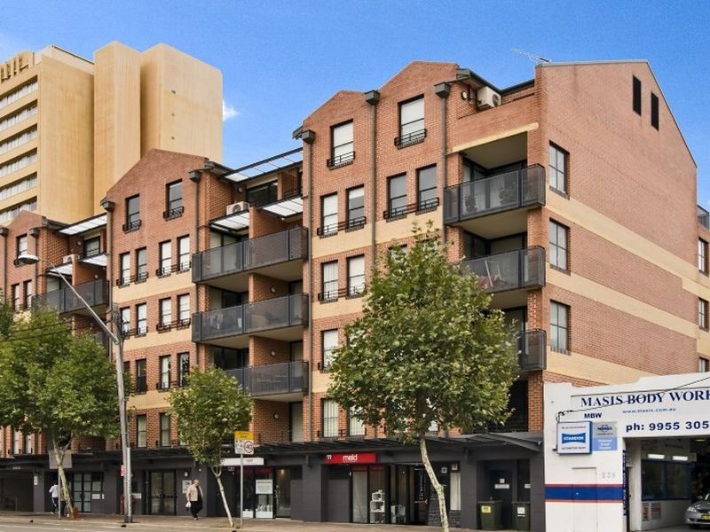 18/236 Pacific Highway, Crows Nest NSW 2065