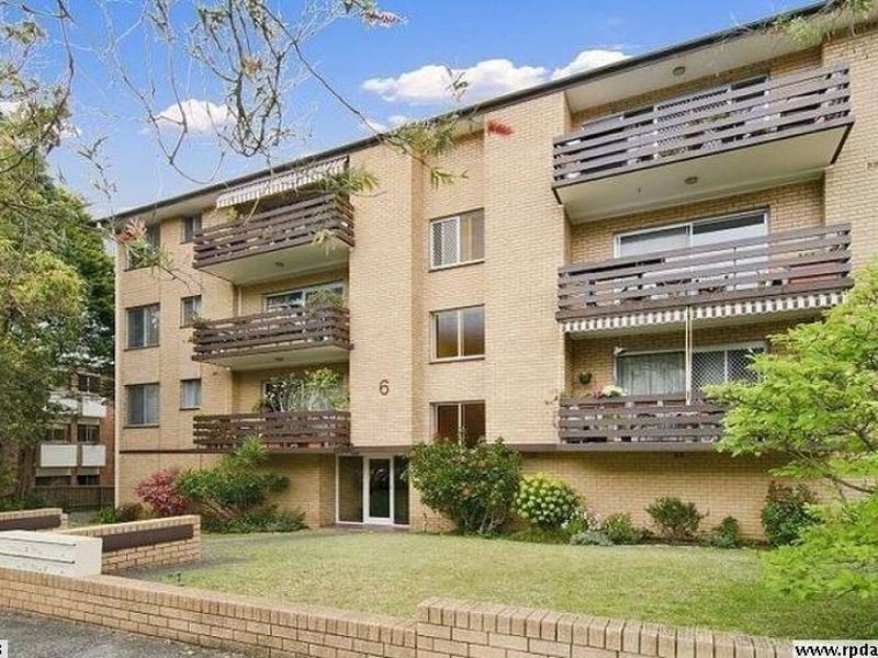 4/6 Gillies Street, Wollstonecraft NSW 2065