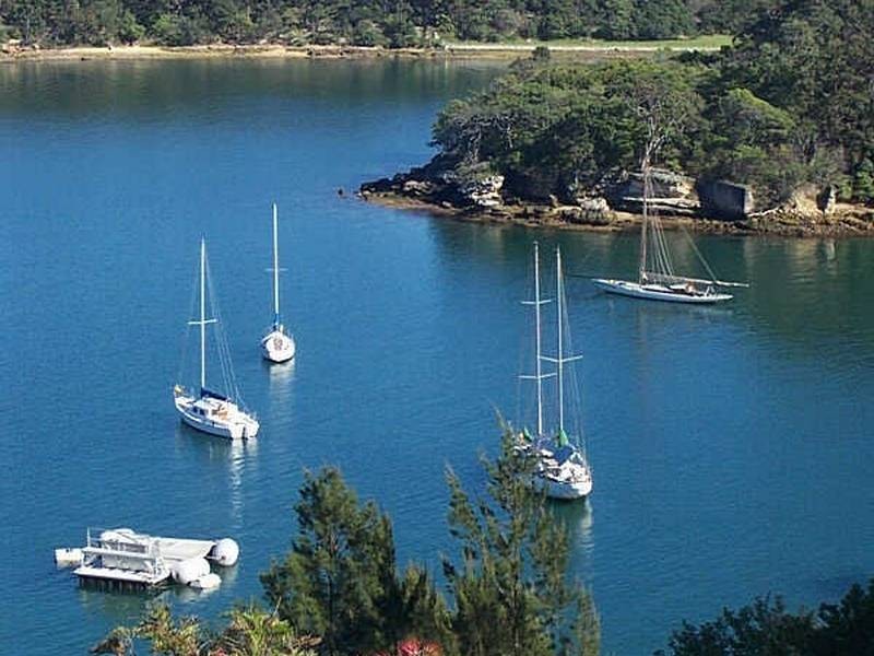 20/102 Bay Road, Waverton NSW 2060