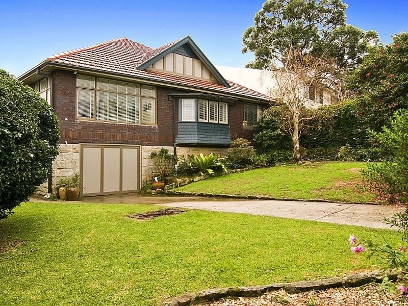 16 Shirley Road, Wollstonecraft NSW 2065