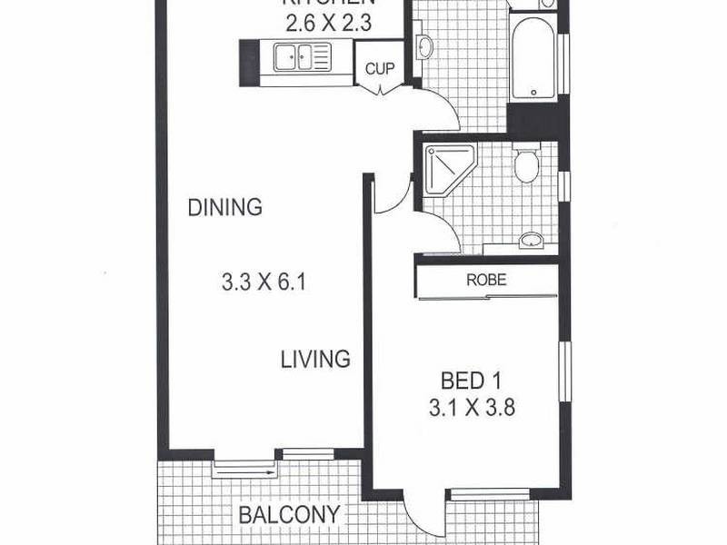 1102/2-4 Atchison Street, St Leonards NSW 2065